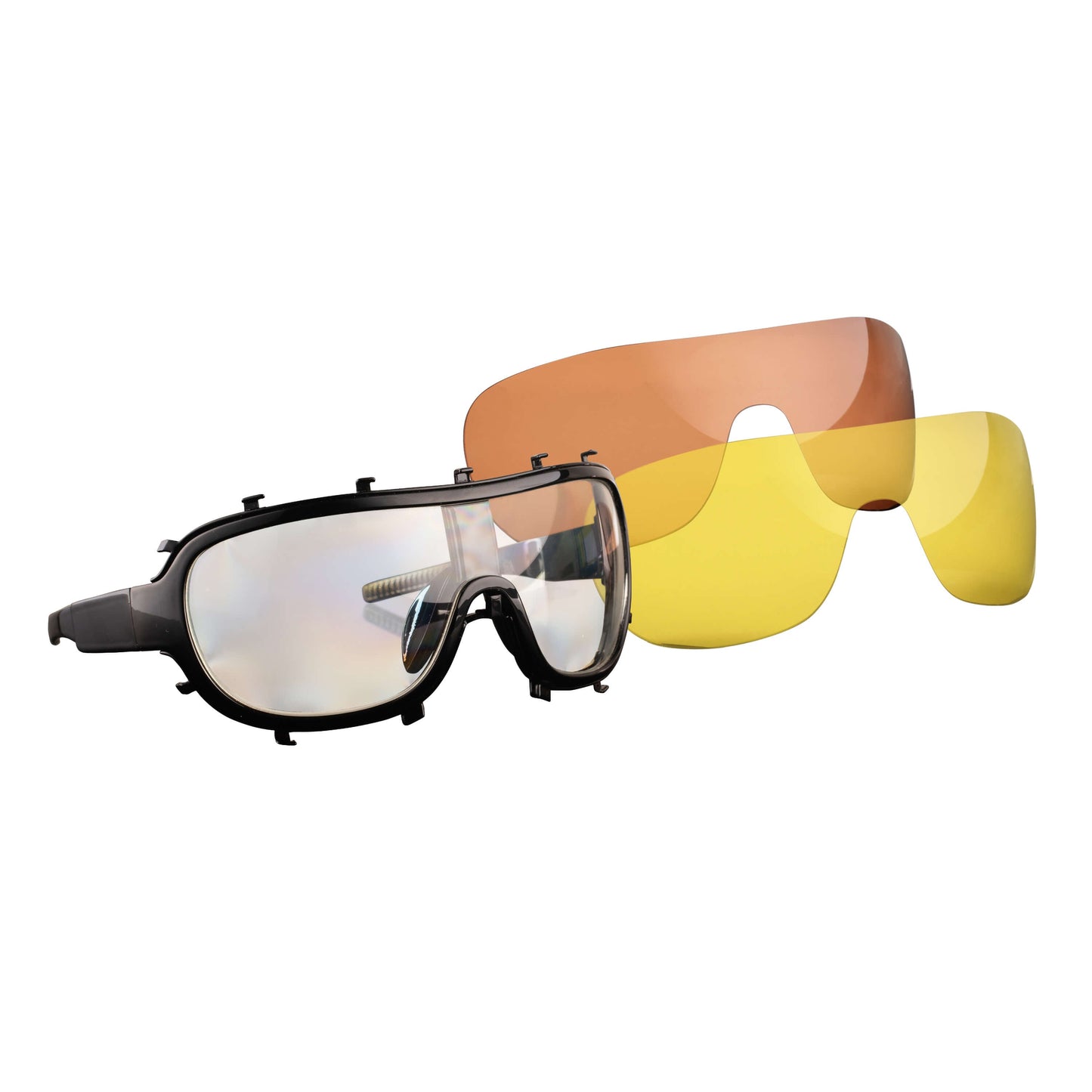 Lunette de soleil avec filet anti-moustique Buglass