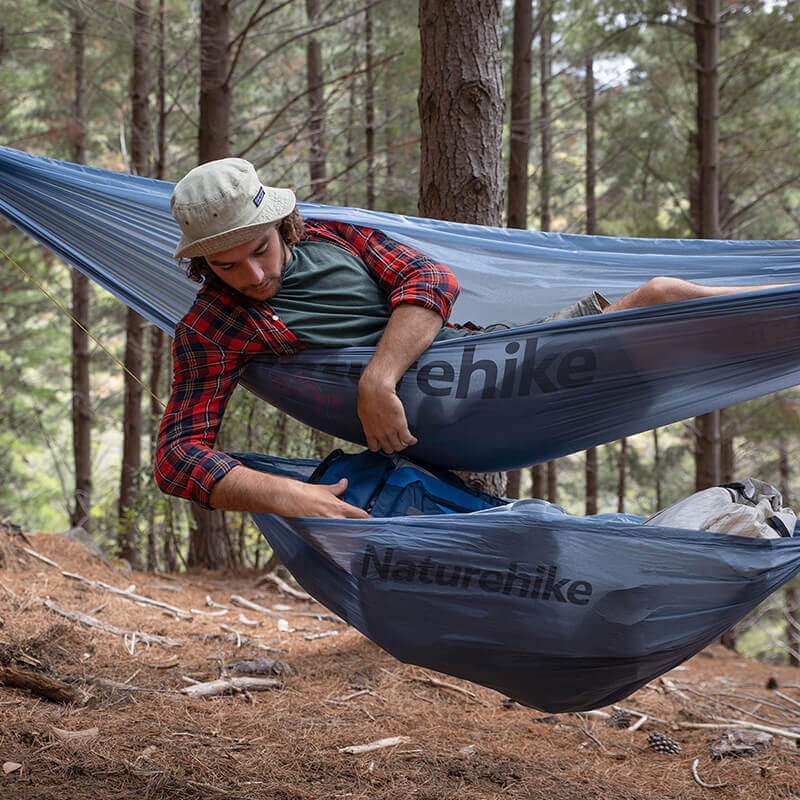 Hamac en nylon ultraléger Asuka