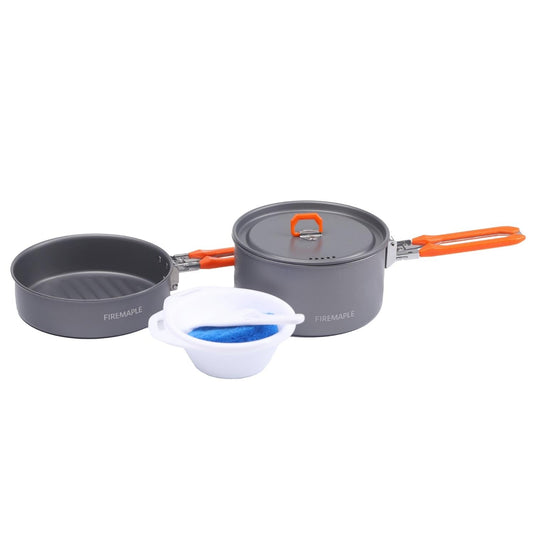 Batterie de cuisine de camping FEAST 1