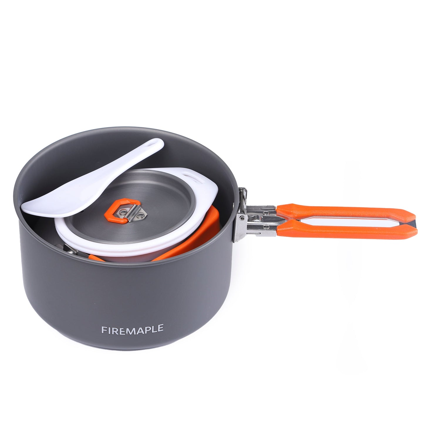 Batterie de cuisine de camping FEAST 4