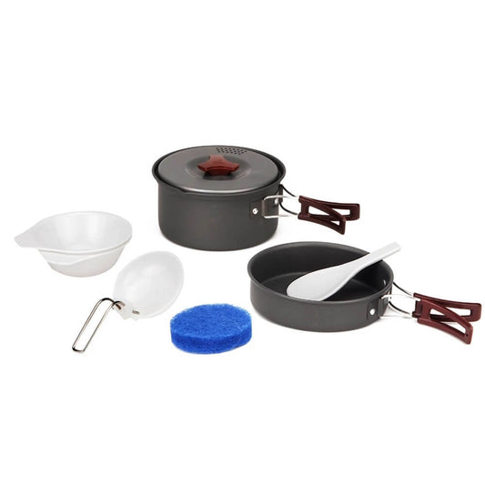 Batterie de cuisine de camping FMC-203