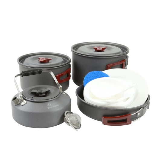 Batterie de cuisine de camping FMC-209