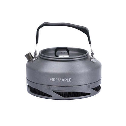 Bouilloire de camping à haute efficacité 0,8 L FEAST XT1