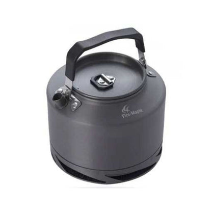 Bouilloire de camping à haute efficacité 1,5 L FEAST XT2