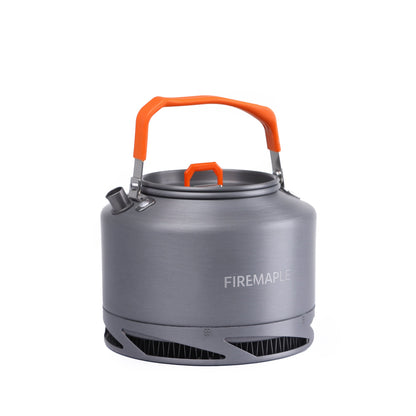 Bouilloire de camping à haute efficacité 1,5 L FEAST XT2