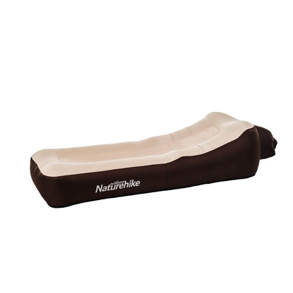 Canapé-lit pneumatique portable double-couche