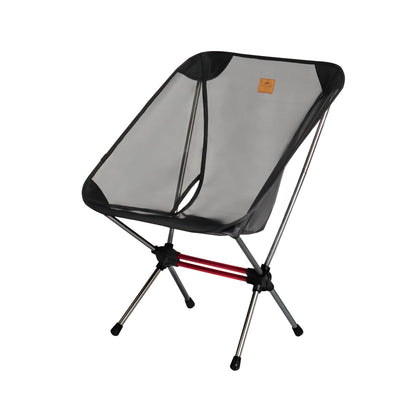 Chaise lunaire de camping tissu oxford