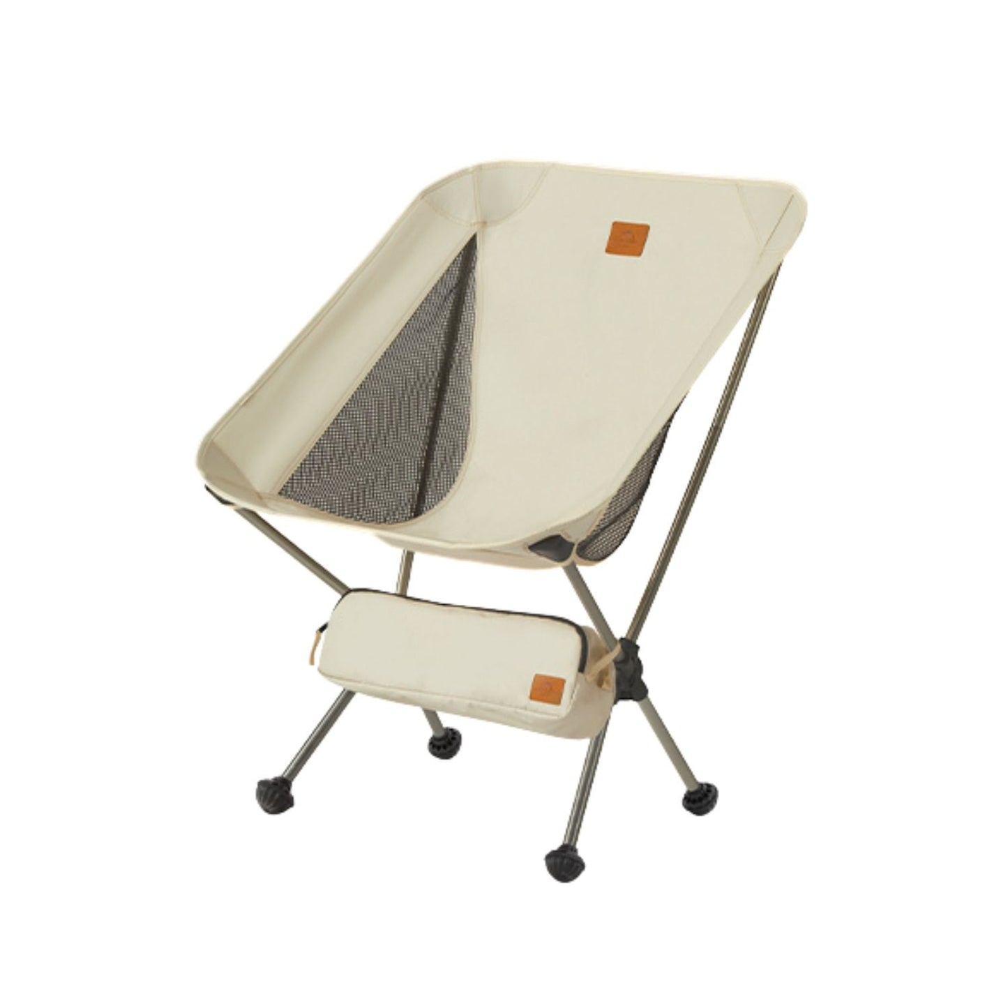 Chaise lunaire de camping tissu oxford