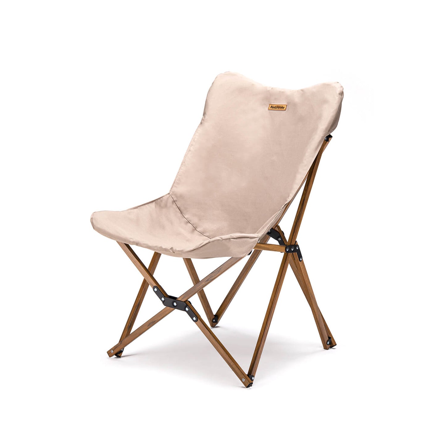 Chaise pliante d'extérieur compact