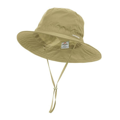 Chapeau globe-trotteur avec protection UV - Unisexe