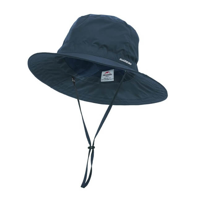 Chapeau globe-trotteur avec protection UV - Unisexe