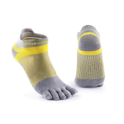 Chaussettes courtes pour la course à pied - Unisexe