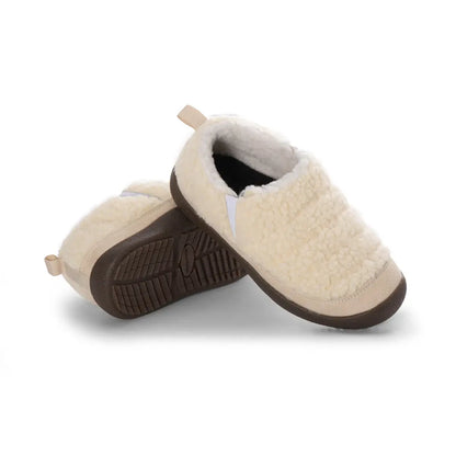 Chaussons de camp en peluche Y03