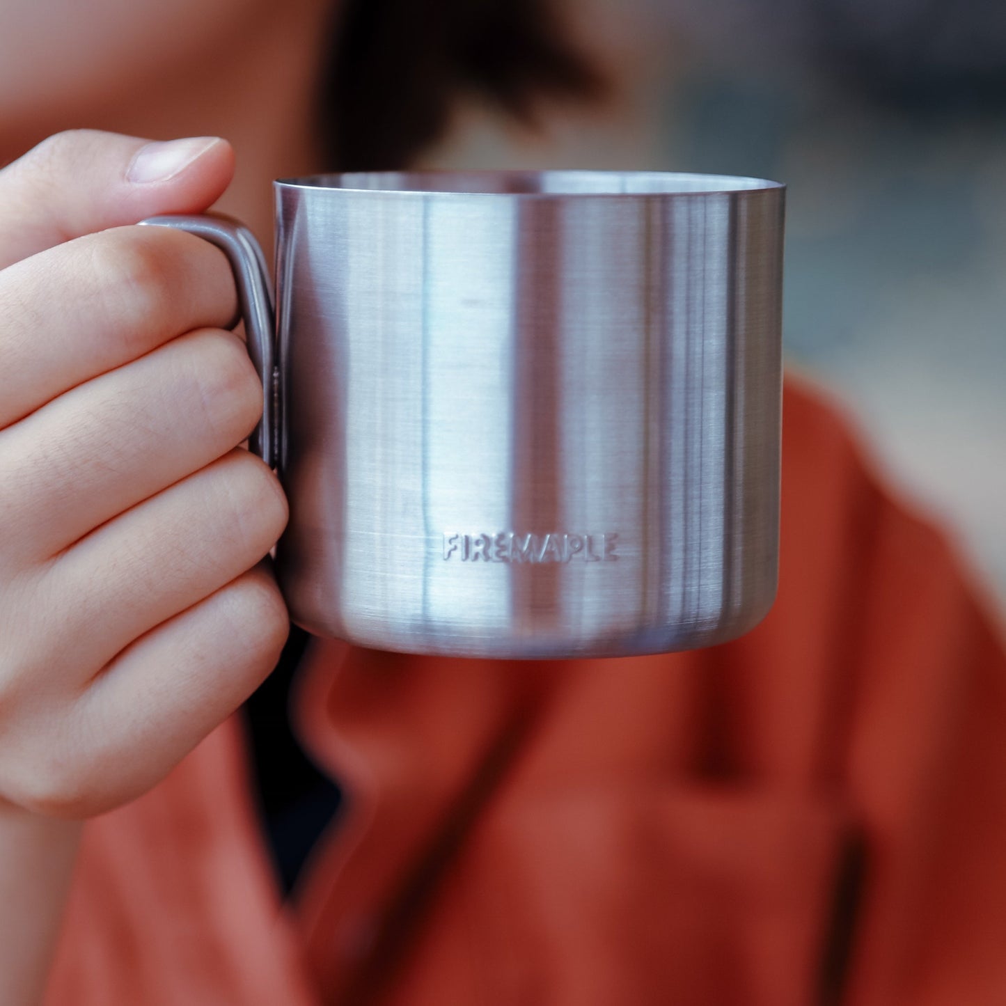 Ensemble de café à piston Antarcti French Press