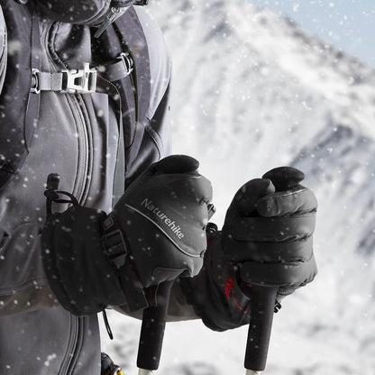 Gants chauds d'hiver GL03