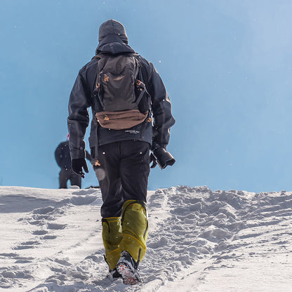 Guêtres ultralégères en Cordura