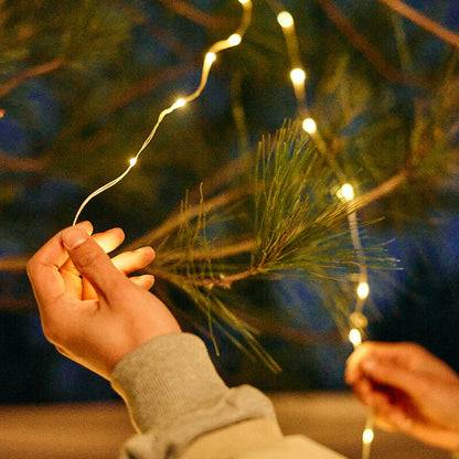 Guirlande lumineuse ambiante portable