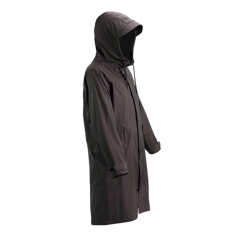 Imperméable coupe-vent respirant - Unisexe