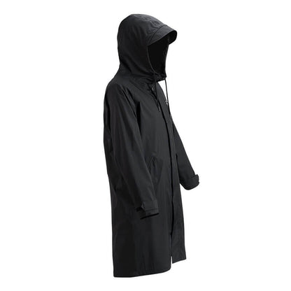 Imperméable coupe-vent respirant - Unisexe