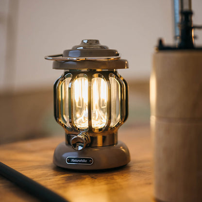 Lampe d'ambiance pour glamping