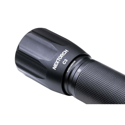 Lampe de poche C3 380 Lumens