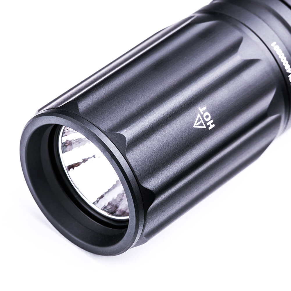 Lampe de poche EDC rechargeable multi-usages E52