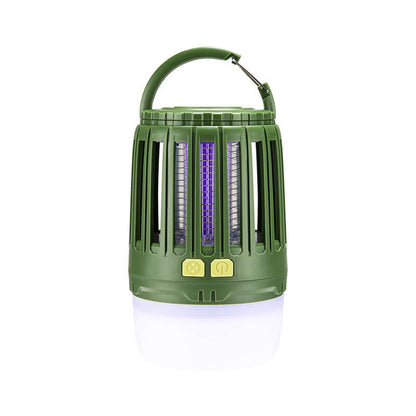 Lumière extérieure rechargeable répulsive anti-insectes