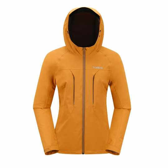 Manteau Gore-Tex 2 en 1 avec polaire - Femme