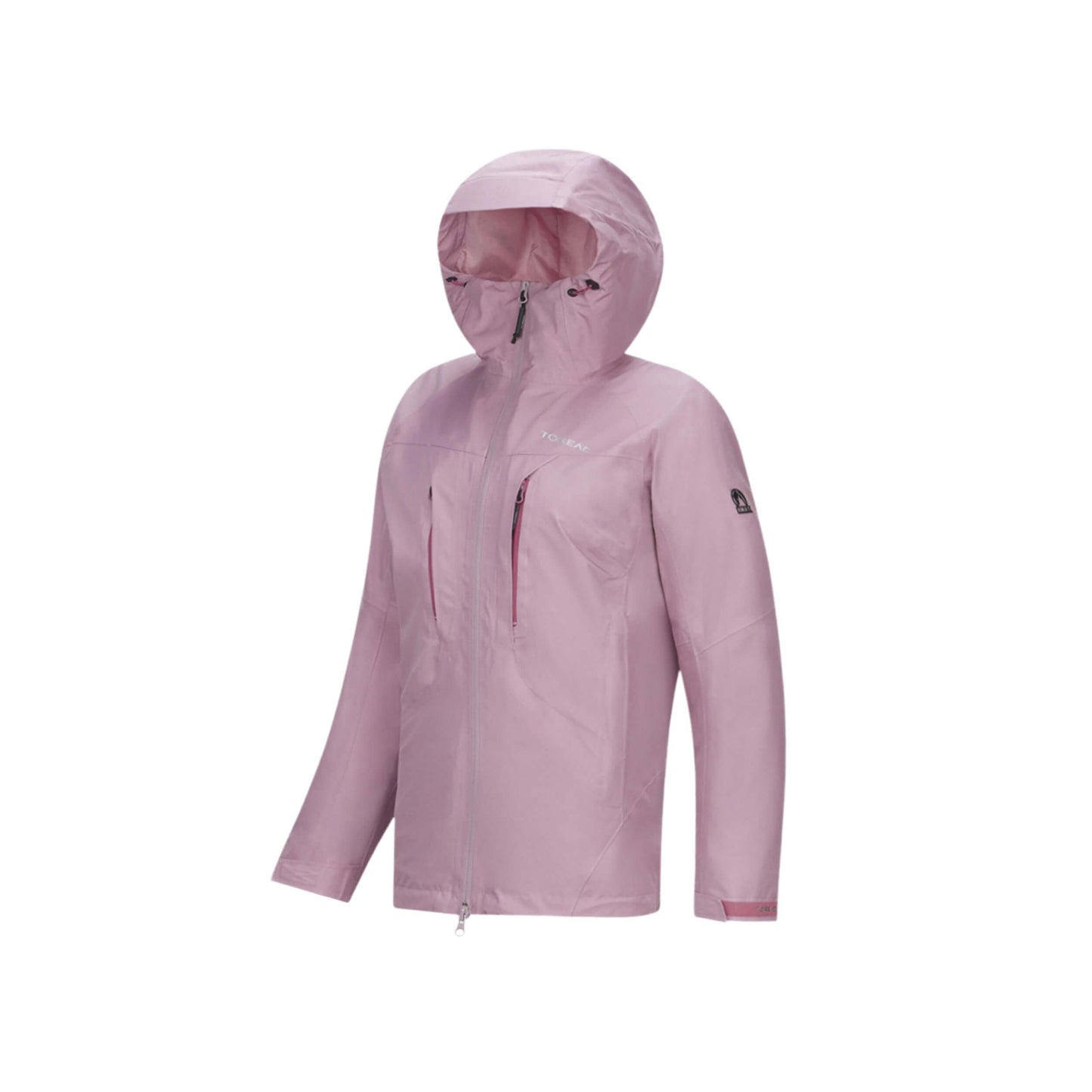 Manteau Gore-Tex 2 en 1 avec polaire - Femme