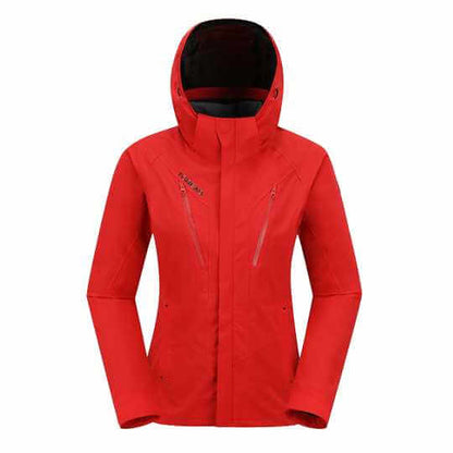 Manteau Tief 2 en 1 avec duvet - Femme