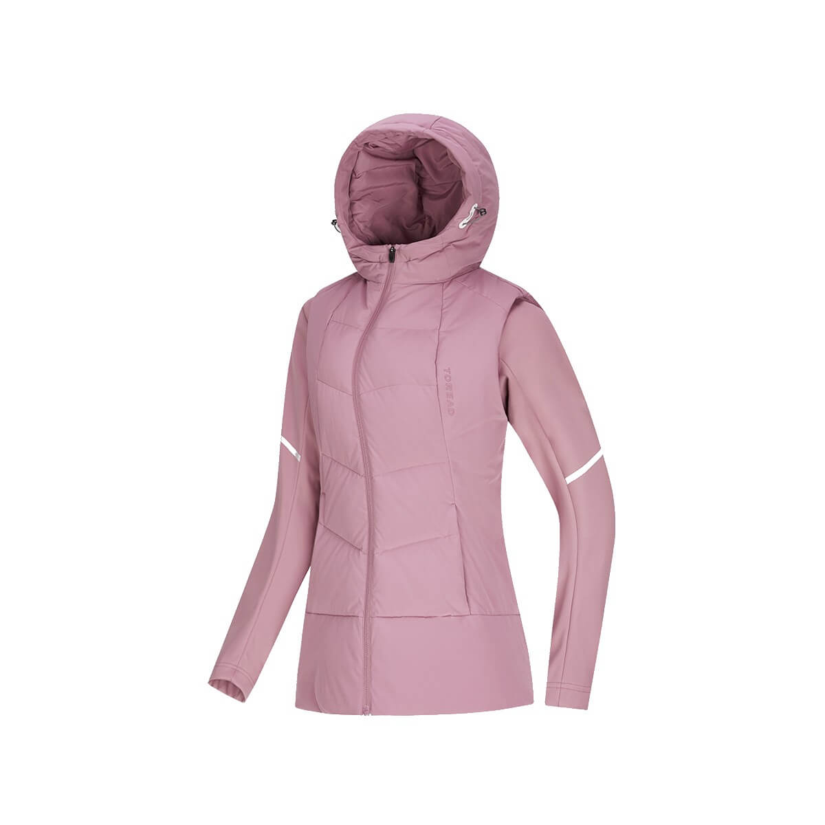 Manteau Softshell 2 en 1 - Femme