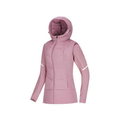 Manteau Softshell 2 en 1 - Femme