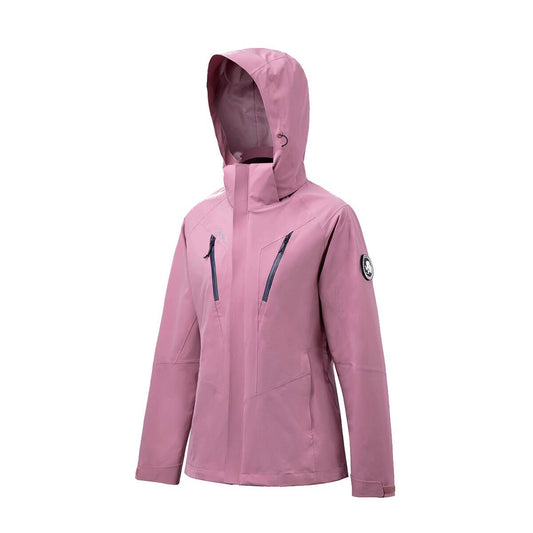 Manteau Tief 2 en 1 avec duvet - Femme