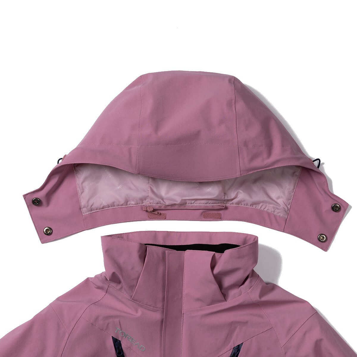 Manteau Tief 2 en 1 avec duvet - Femme