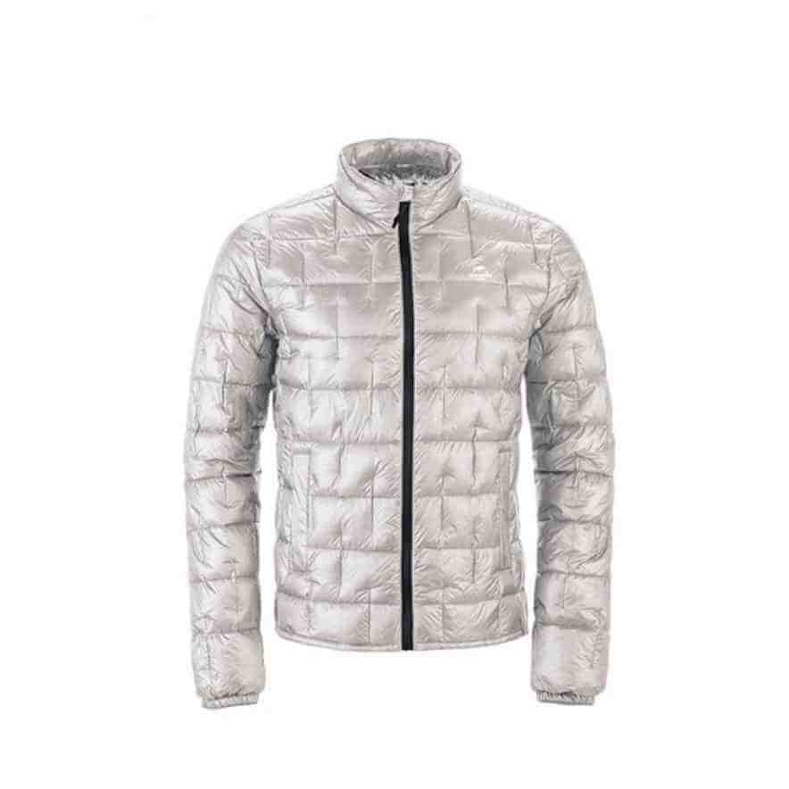 Manteau en duvet ultraléger - Unisexe