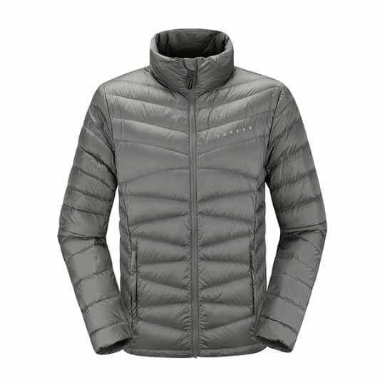 Manteau en duvet ultra léger - Homme