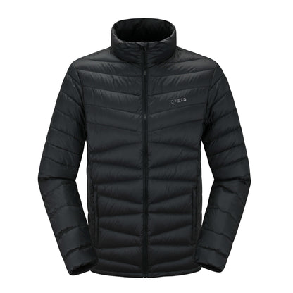 Manteau en duvet ultra léger - Homme