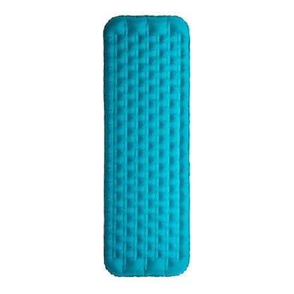 Matelas gonflable à paroi latérale