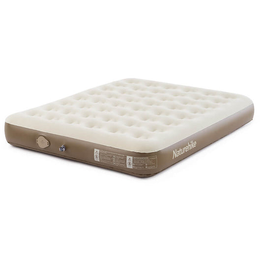 Matelas gonflable avec pompe intégrée C25