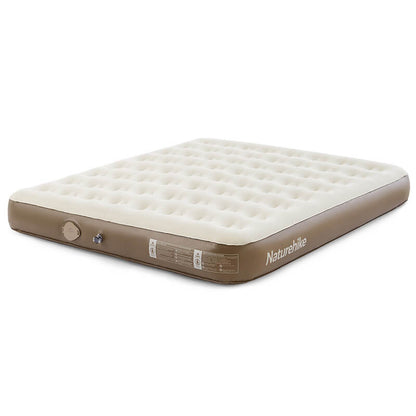 Matelas gonflable avec pompe intégrée C25