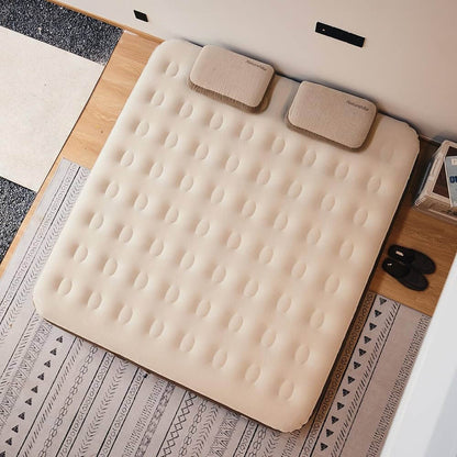 Matelas gonflable avec pompe intégrée C25