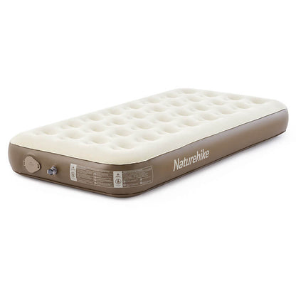 Matelas gonflable avec pompe intégrée C25