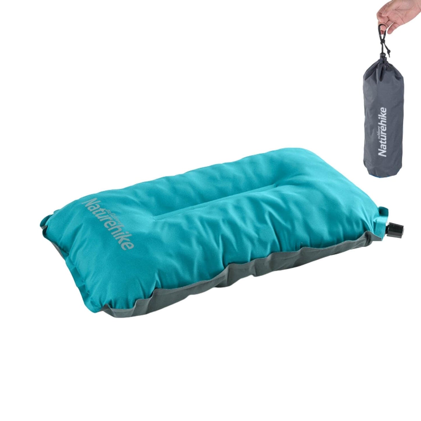 Oreiller de camping autogonflant Sponge