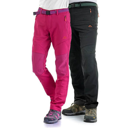 Pantalon extensible - Femme