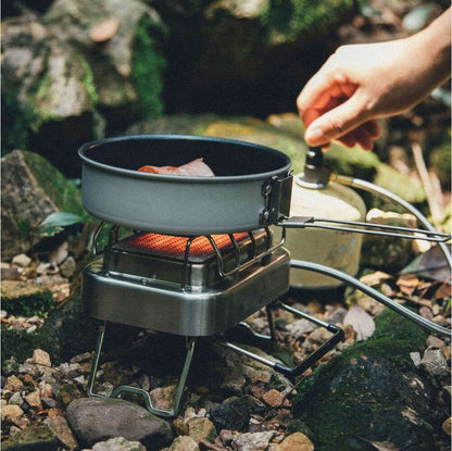 Réchaud à gaz Sunflower