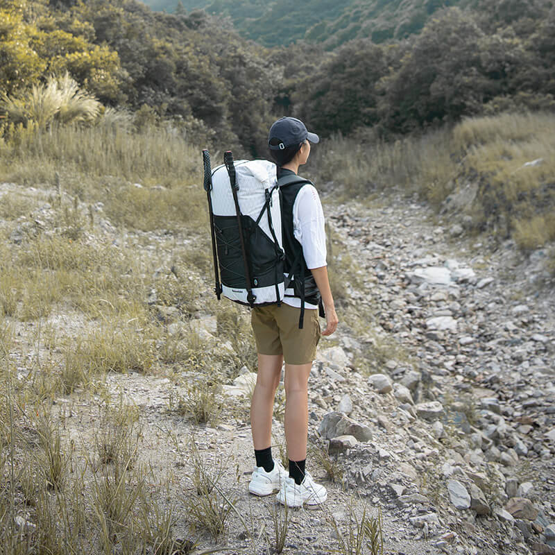 Sac à dos tubulaire aventure