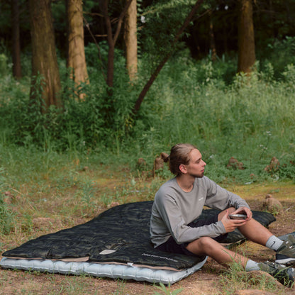 Sac de Couchage Camouflage M320