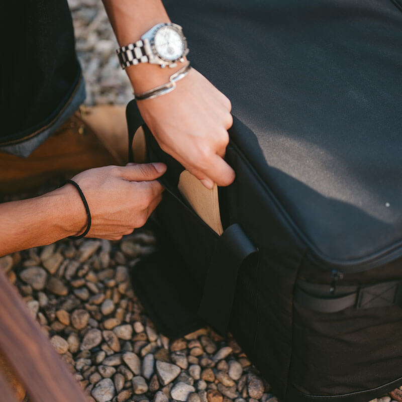 Sac de rangement pour la cuisine d'extérieur