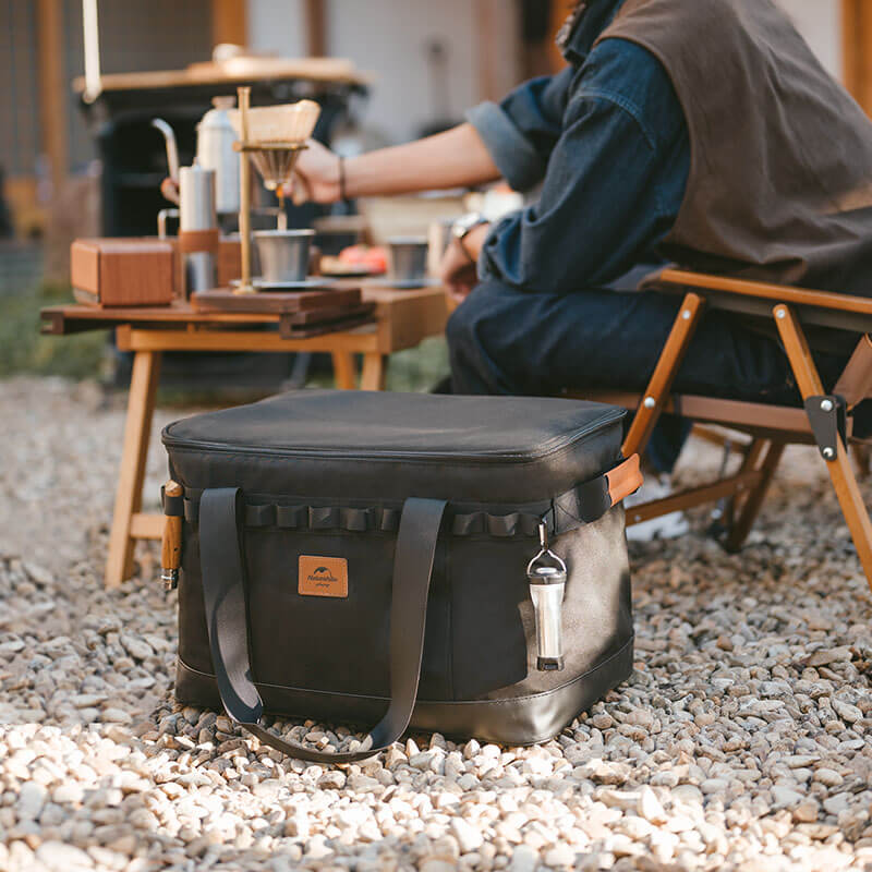 Sac de rangement pour la cuisine d'extérieur