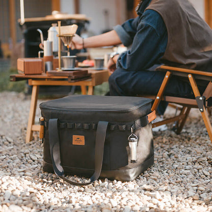 Sac de rangement pour la cuisine d'extérieur